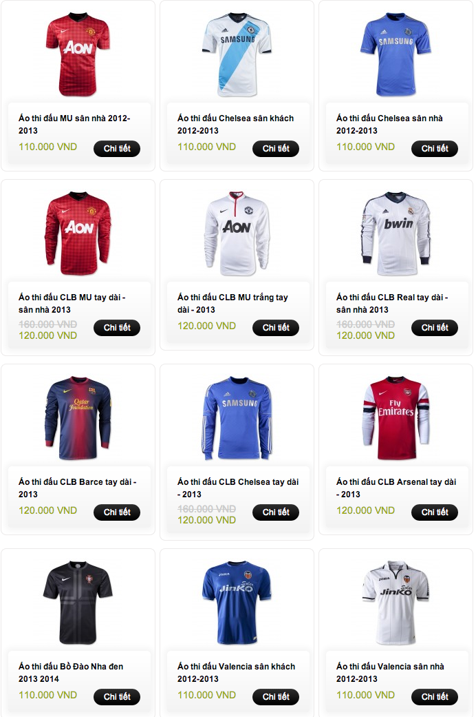 GIANGSPORT - Chuyên áo khoác, áo thể thao Nike, Adidas, áo bóng đá CLB&QG 2015 - 27