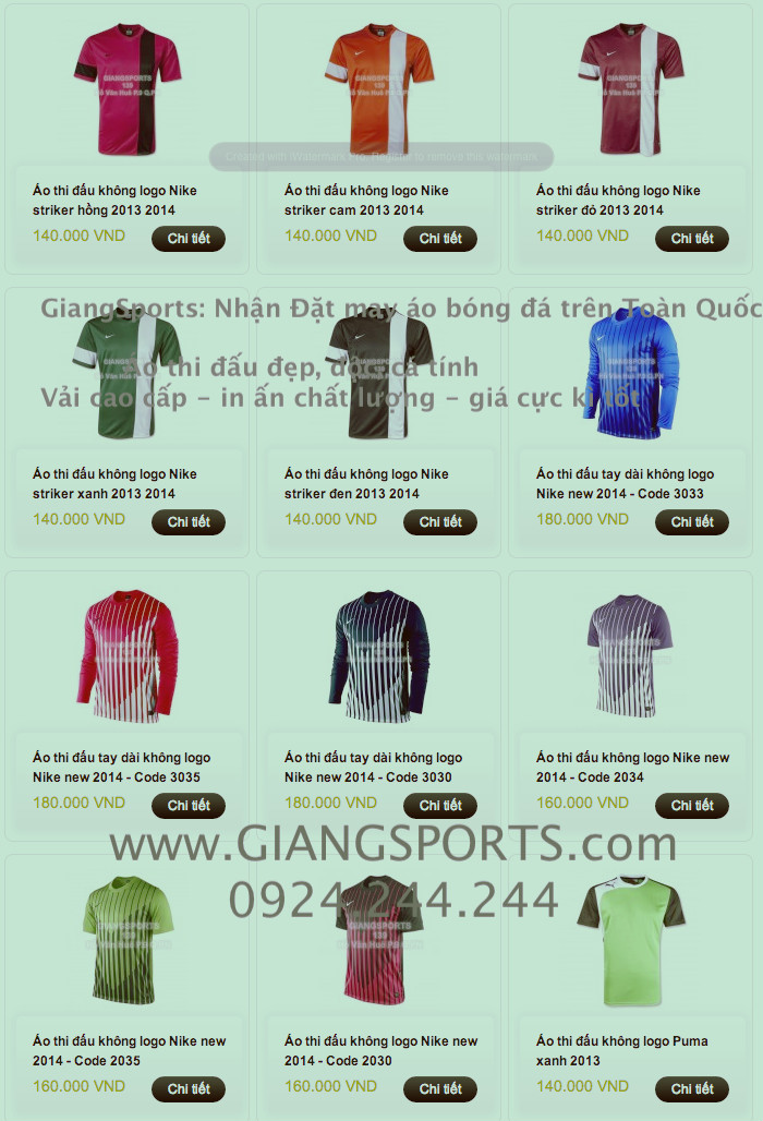 GIANGSPORT - Chuyên áo khoác, áo thể thao Nike, Adidas, áo bóng đá CLB&QG 2015 - 19