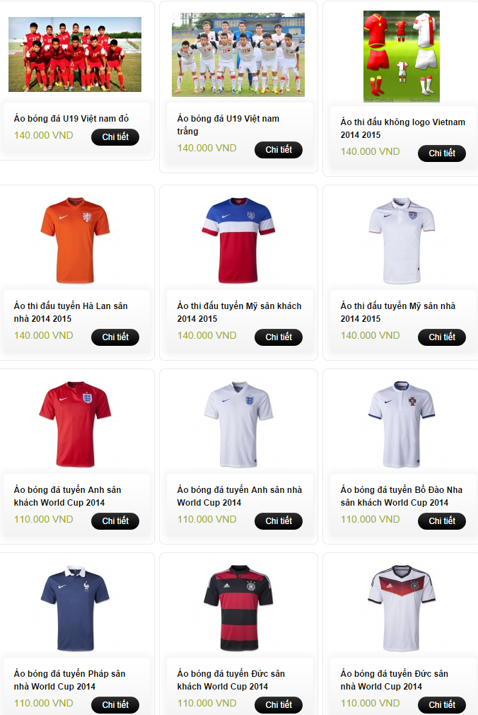 GIANGSPORT - Chuyên áo khoác, áo thể thao Nike, Adidas, áo bóng đá CLB&QG 2015 - 5