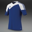Áo thi đấu ko logo Adidas Toque các màu (Đặt may)