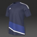 Áo thi đấu ko logo Adidas Regista II các màu (Đặt may)