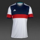Áo thi đấu ko logo Adidas Konn các màu (Đặt may)