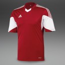 Áo thi đấu ko logo Adidas Tito các màu (Đặt may) 