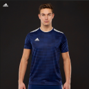 Áo thi đấu ko logo Adidas Condivo II các màu (Đặt may)