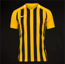 Áo thi đấu ko logo Nike Striped Division SS các màu (Đặt may)