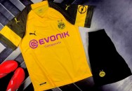 CLB Borussia Dortmund Home 2018 2019 (Đặt may)