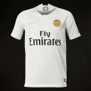 Quần áo thi đấu PSG trắng xám sân khách 2019 (Đặt may)