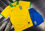 Tuyển Brasil mùa giải mới 2019 (Đặt may)
