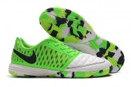 Giày đá banh Nike Lunar Gato xanh lá IC 