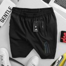 Quần shorts Adidas - đen