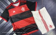 CLB Camisa Flamengo mùa giải mới 2020 -2021 sân nhà (Made in Thailand)