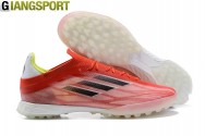 Giày sân cỏ nhân tạo Adidas X Speedflow đỏ TF