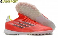 Giày sân cỏ nhân tạo Adidas X Speedflow đỏ full TF