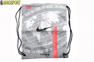 Túi rút Nike Mercurial xám