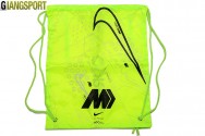 Túi rút Nike Mercurial xanh dạ quang