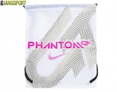 Túi rút Nike Phantom trắng