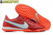 Giày sân cỏ nhân tạo Nike React Tiempo Legend 9 Pro đỏ TF