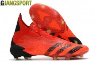 Giày sân cỏ tự nhiên Adidas Predator Freak ++ đỏ FG 