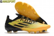 Giày sân cỏ nhân tạo Adidas Xspeedflow vàng đế AG