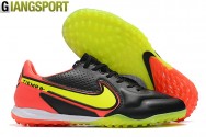 Giày sân cỏ nhân tạo Nike React Tiempo Legend 9 Pro đen TF