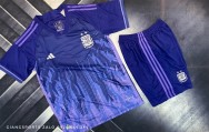 Áo bóng đá World Cup 2022 Quốc Gia Argentina (Made in Thailand) - Aways Kits