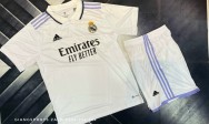 CLB Real Madrid giải mới 2022 - 2023 (Made in Thailand) - Home Kits