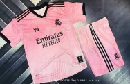 CLB Real Madrid giải mới 2022 - 2023 (Made in Thailand) - Trainning Kits