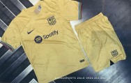 CLB Barcelona mùa giải mới 2022 - 2023 (Made in Thailand) - Away Kits