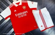 CLB Arsenal mùa giải mới 2022 - 2023 (Made in Thailand) - Home Kits