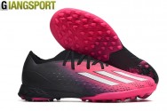 Giày sân cỏ nhân tạo Adidas X Speedportal hồng đế TF