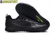 Giày sân cỏ nhân tạo Nike Air Zoom Mercurial Vapor 15 Pro đen đế TF