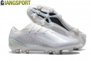 Giày sân cỏ tự nhiên Adidas XSpeedportal trắng đế FG