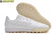 Giày sân cỏ nhân tạo Adidas Copa Pure 3 trắng TF