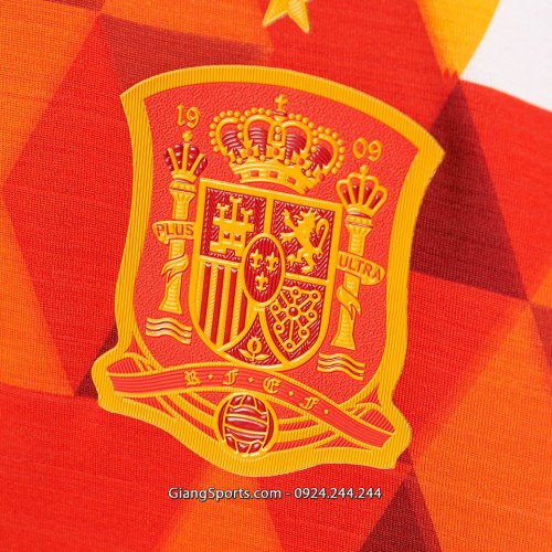 Tuyển Tây Ban Nha Euro 2016 sân khách (Đặt may) 