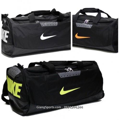 Túi thể thao Nike MaxAir Team Bage Large đen