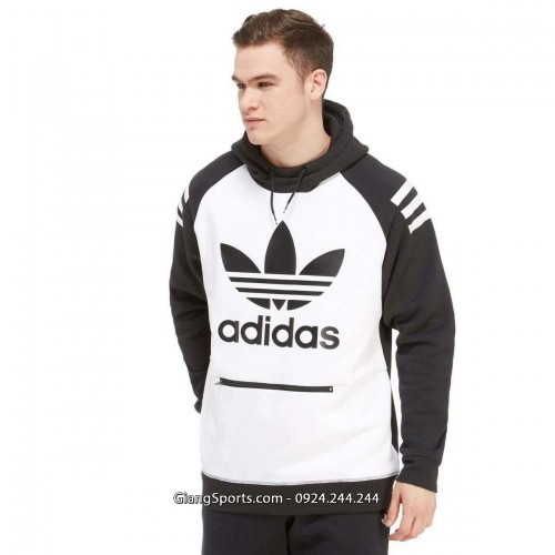 Áo khoác Hoodie Sweatshirts Chính hãng Adidas 
