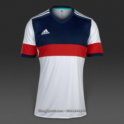 Áo thi đấu ko logo Adidas Konn các màu (Đặt may)