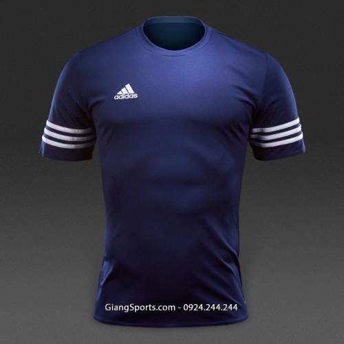 Áo thi đấu ko logo Adidas Entrada các màu (Đặt may)