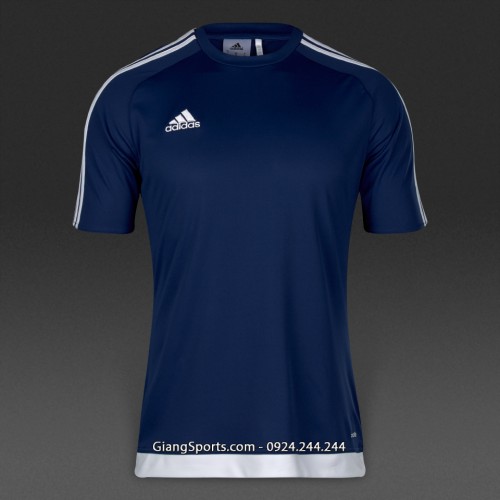 Áo thi đấu ko logo Adidas Estro các màu (Đặt may) 