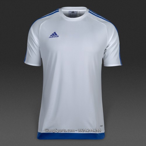 Áo thi đấu ko logo Adidas Estro các màu (Đặt may) 