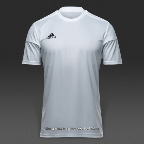 Áo thi đấu ko logo Adidas Squadra các màu (Đặt may)