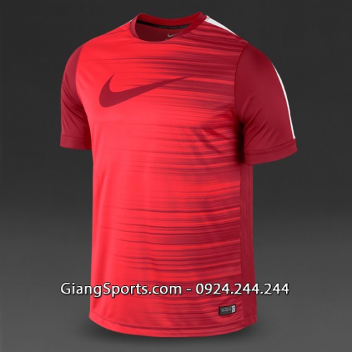 Áo thi đấu ko logo Nike GPX TOP II các màu (Đặt may) 