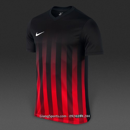 Áo thi đấu ko logo Nike Striped các màu (Đặt may) 