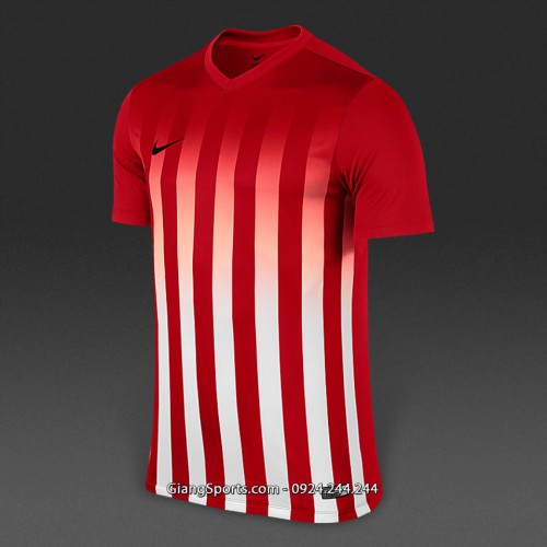 Áo thi đấu ko logo Nike Striped các màu (Đặt may) 