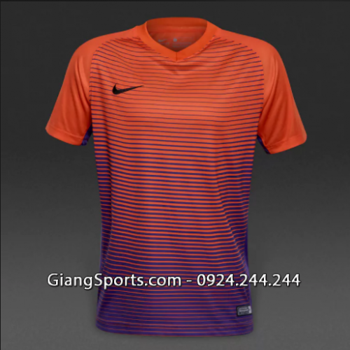 Áo thi đấu ko loggo Nike Precision các màu (Đặt may)