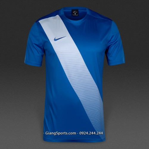 Áo thi đấu ko logo Nike Sash (Đặt may)
