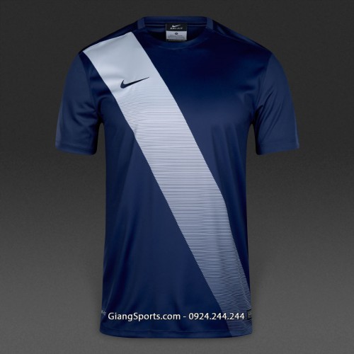 Áo thi đấu ko logo Nike Sash (Đặt may)