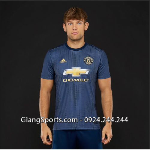 CLB Mancherster United Away 2018 2019 (Đặt may)