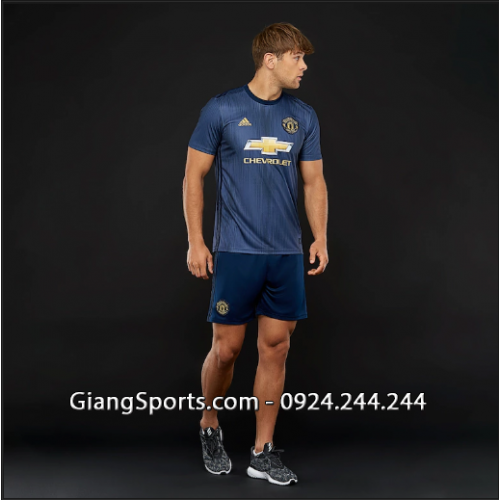 CLB Mancherster United Away 2018 2019 (Đặt may)