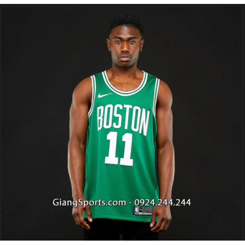 Áo thi đấu NBA - Boston Celtics (Đặt may)